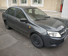 превью ВАЗ (LADA) Granta фото 1 