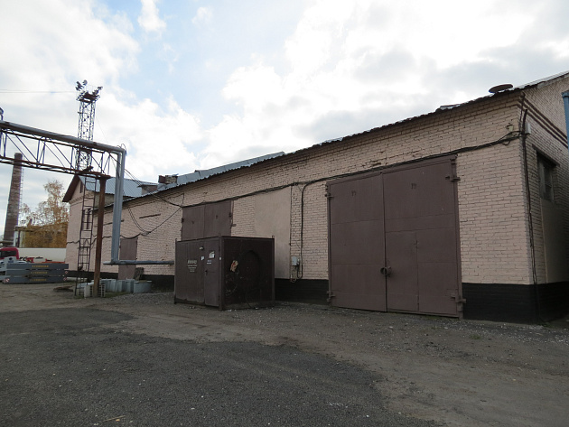 Производственный комплекс  площадью 5 776 м² фото 78604