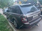 превью Land Rover Range Rover Sport фото 5