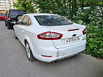 превью Ford Mondeo фото 2