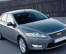 превью Ford Mondeo фото 1
