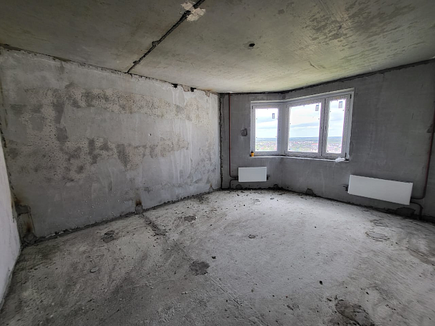 Квартира  площадью 42,10 м² фото 69468