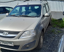 превью ВАЗ (LADA) Largus фото 1