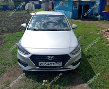 превью Hyundai Solaris фото 1 