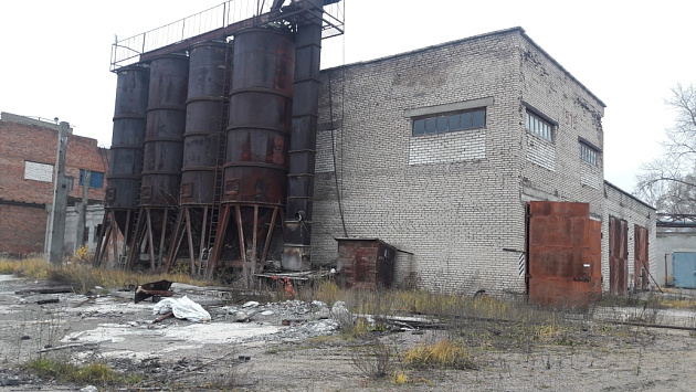 Производственный комплекс  площадью 8 132 м² фото 49160