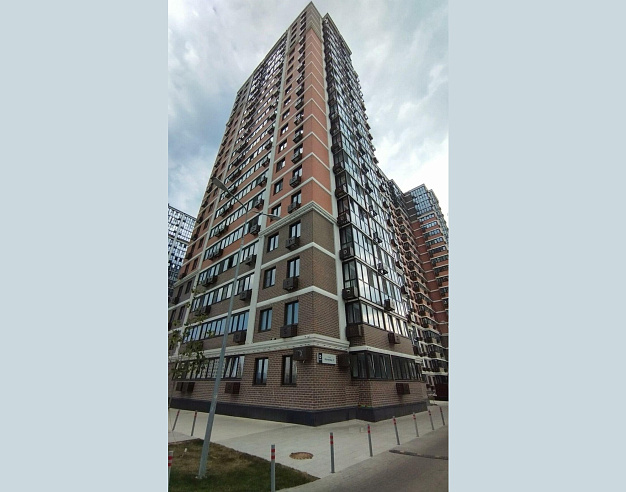 3-к Квартира  площадью 72,20 м² фото 91061