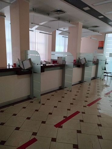 Административное здание площадью 1 281 м² фото 56250