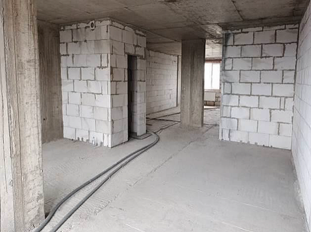 Квартира  площадью 283 м² фото 70762