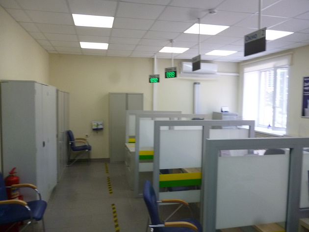 Административное здание площадью 533 м² фото 100378