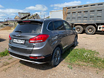 превью Chery Tiggo 5 фото 3