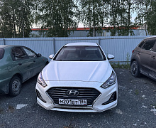 превью Hyundai Sonata фото 1 