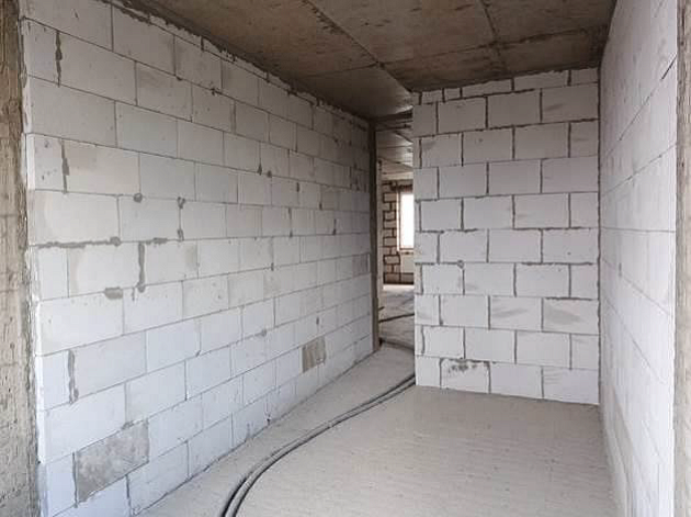 Квартира  площадью 88 м² фото 70661