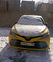 превью Toyota Camry фото 1