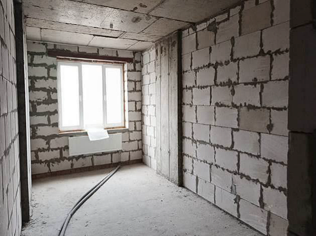 Квартира  площадью 88 м² фото 70703