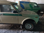 превью ВАЗ (LADA) Niva фото 2