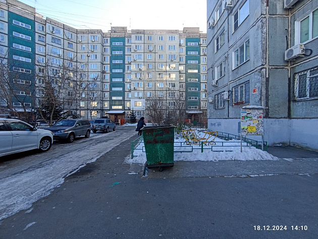 Квартира  площадью 67 м² фото 75482