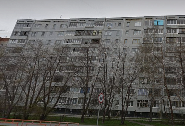 1-к квартира площадью 32 м² фото 1