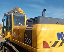 превью экскаватор KOMATSU PC300-8 фото 1 