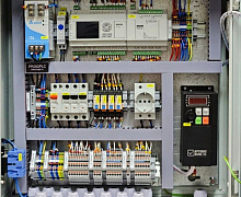 превью Различные электронные и механические компоненты автоматических систем фото 1