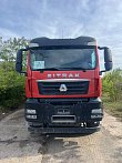превью самосвал SITRAK C7H фото 1
