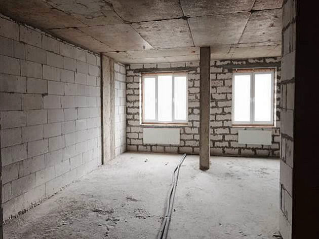 Квартира  площадью 87 м² фото 1