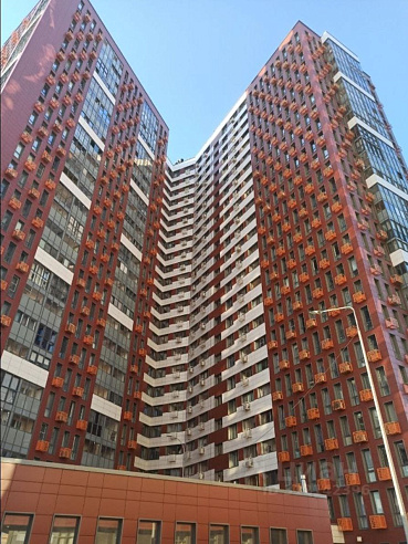 2-к квартира площадью 59,70 м² фото 74826