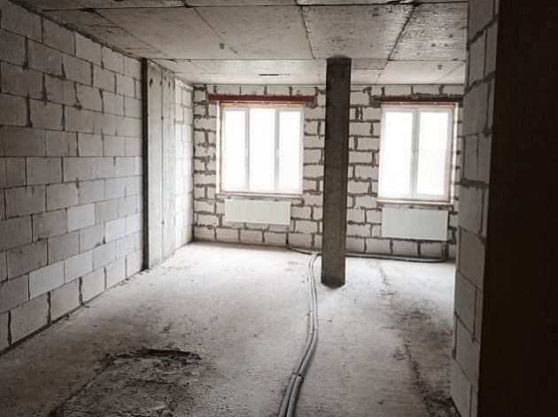 Квартира  площадью 88 м² фото 70705