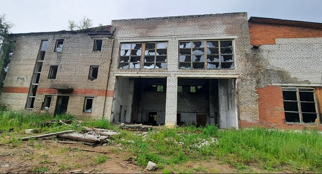 Складской комплекс  площадью 1 112 м² фото 41140