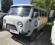 превью УАЗ 2206 фото 1