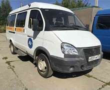 превью ГАЗ ГАЗель 3221 фото 1