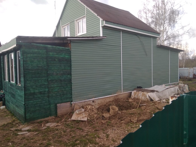 Дом  площадью 102 м² фото 105624