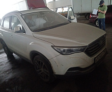 превью FAW Besturn X40 фото 1 