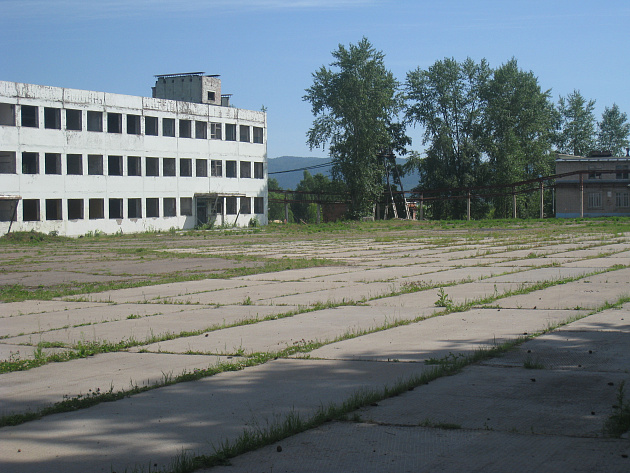 Коммерческая недвижимость площадью 163 579 м² фото 106227