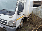 превью изотермический кузов MITSUBISHI FUSO Canter фото 2