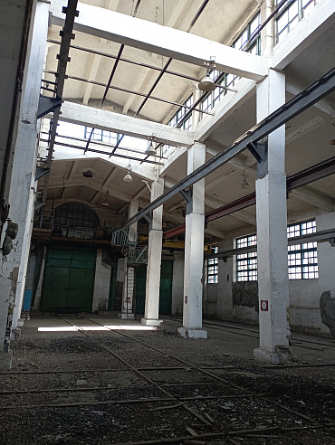 Складской комплекс  площадью 5 213 м² фото 56550