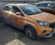 превью ВАЗ (LADA) XRAY Cross фото 1