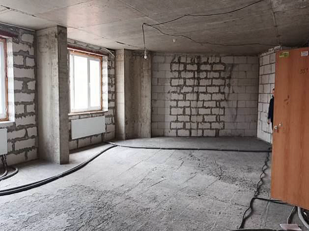 Квартира  площадью 221 м² фото 1