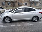 превью Hyundai Solaris фото 6