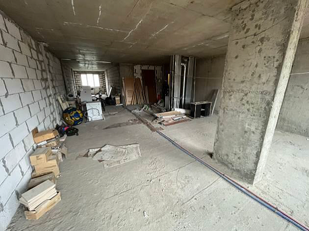 Квартира  площадью 222 м² фото 1