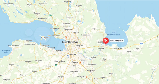 Земельный участок 61 600 м² фото 74928