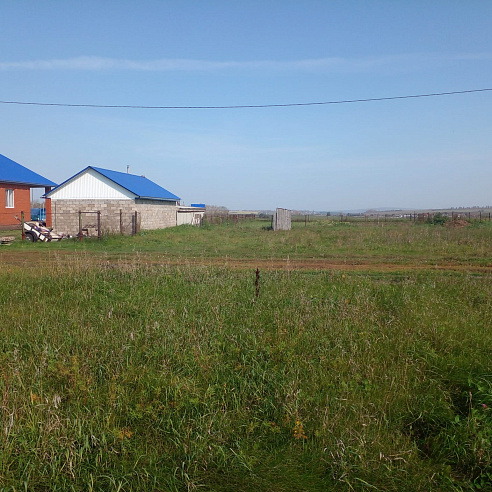 Земельный участок 1 507 м² фото 87504