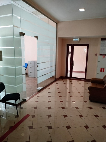 Административное здание площадью 1 281 м² фото 56252