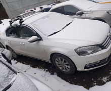 превью Volkswagen Passat фото 1 
