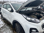 превью Kia Sportage фото 2