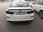 превью Kia Optima фото 2