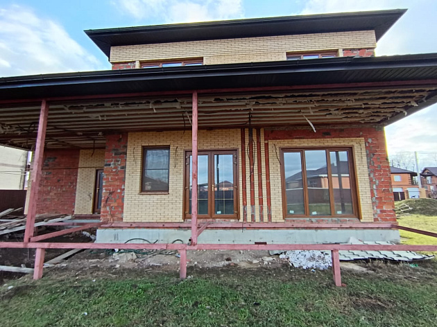 Дом  площадью 237 м² фото 93856