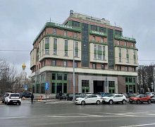 превью Бизнес-центр площадью 1 315 м² фото 1