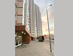 превью Квартира  площадью 36,80 м² фото 2