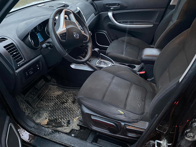 Продается с баланса Changan CS35 2019 года, Челябинская обл., г. Челябинск, №6733 - фото 10