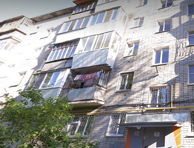 Квартира  площадью 58,40 м² фото 1